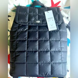 Ugg Puff Backpack